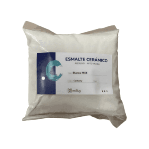 Esmalte Carbany Blanco M-44 - 1000gr