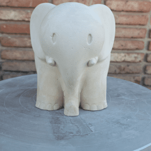 Bizcocho Cerámico D-006 Elefante