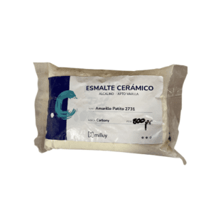 Esmalte Carbany Amarillo Patito 2731 – 500gr