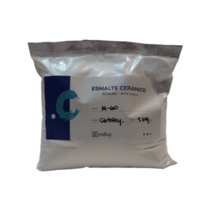 Esmalte Carbany Blanco M-60 1000gr