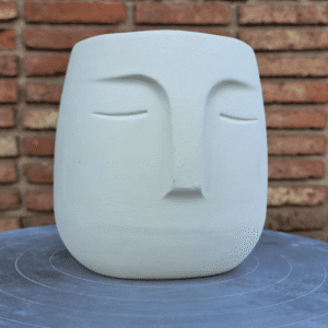 Bizcocho Cerámico D-003 Cabezón