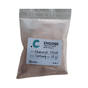 Engobe Naranja 2868 Carbany 25gr