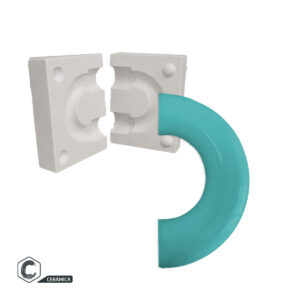 Molde Yeso A-005 Asa Nube