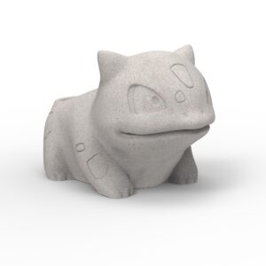 Molde Bulbasaur