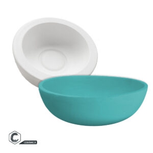 Molde Yeso C-002 Cuenco G
