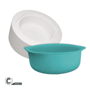 Molde Yeso C-007 Cazuela Locrera