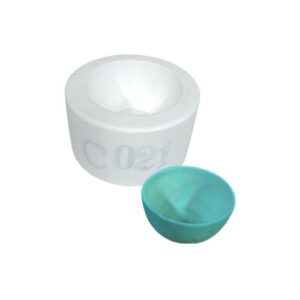 Molde de Yeso C-021 Cuenco Mini