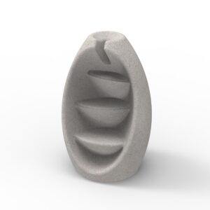 Molde Cascada de Humo