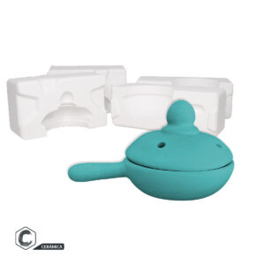 Molde de Yeso D-010 Sahumador