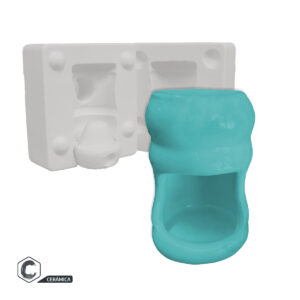 Molde de Yeso D-011 Hornito Chico