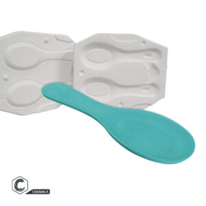 Molde de Yeso D-017 Posa Utensillos