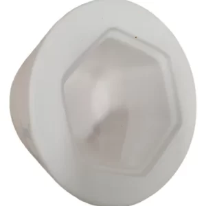 Molde de Yeso D-030 Maceta Hexagonal