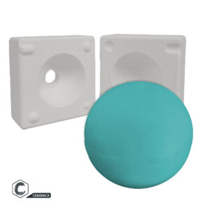 Molde Yeso D-008 Esfera 12