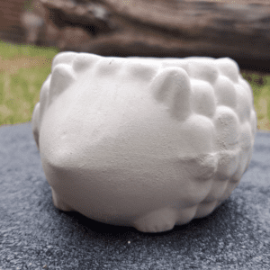 Bizcocho Cerámico D-012 Erizo