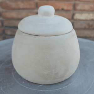 Bizcocho Cerámico D-016 Mini Azucarera