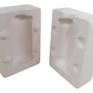 Molde de Yeso D-031 Pilar Para Horno