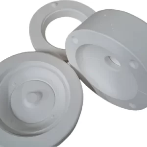 Molde de Yeso D-035 Porta Espiral 03 Chimenea