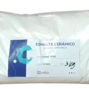 Esmalte Carbany Cristal TP-33   3KG