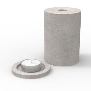 Molde Difusor con Tapa