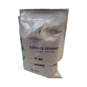Esmalte Carbany Blanco M-60 500gr