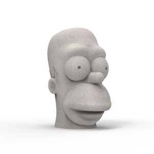 Molde Homero