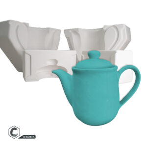 Molde de Yeso J-007 Cafetera