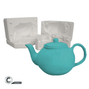 Molde de Yeso J-009 Tetera