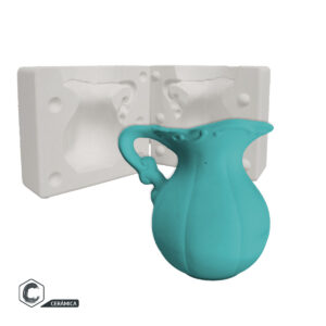 Molde de Yeso J-013 Jarra Vintage