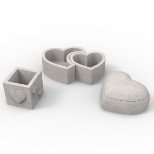 Kit Moldes San Valentín