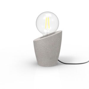 Molde Lámpara Vaso Truncado