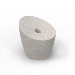 Molde Portasahumerio Orgánico