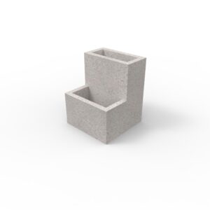 Molde Maceta Portalápices