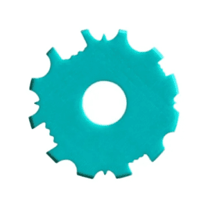 Lama Para Cerámica N12