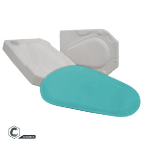 Molde de Yeso P-004 Bandeja Gota