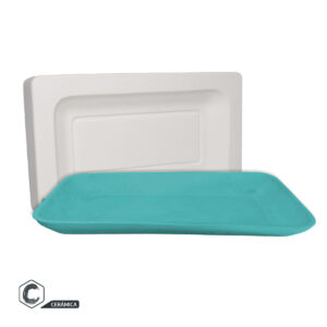 Molde de Yeso P-005 Bandeja Rectangular
