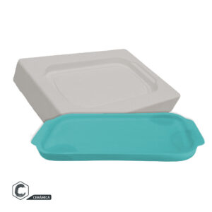 Molde de Yeso P-009 Bandeja Recta