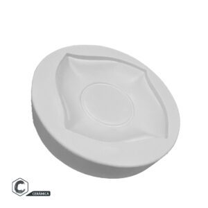 Molde de Yeso P-015 Plato