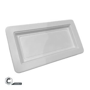 Molde de Yeso P-020 Bandeja Rectángular Chica