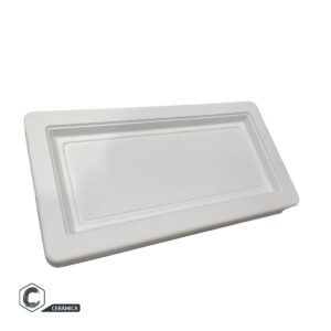Molde de Yeso P-021 Bandeja Rectángular Grande