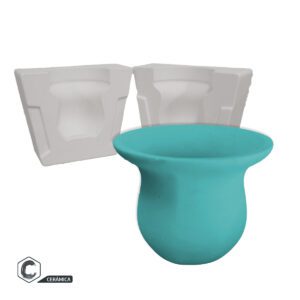 Molde de Yeso T-027 Mate Gaucho