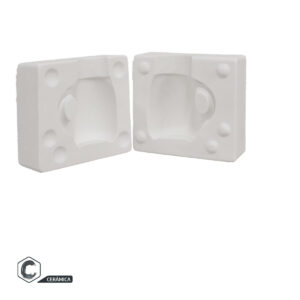 Molde de Yeso T-031 Mate Pampa