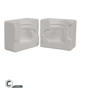 Molde de Yeso T-032 Mate Chico