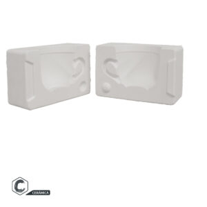 Molde de Yeso T-033 Tazón de Campo 2