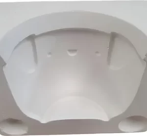 Moldes de Yeso T-043 Tazón Perro