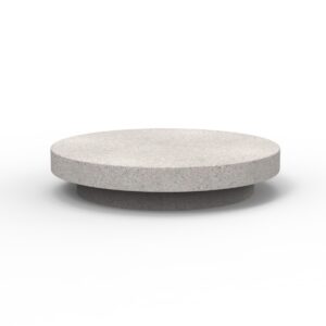 Molde Tapa Cilindro Base 10