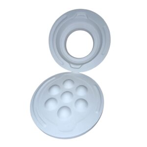 Molde de Yeso D-044 Provoletera chica