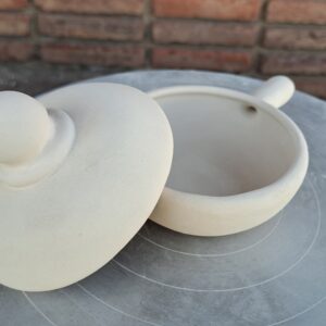 Bizcocho Cerámico D-010 Sahumador