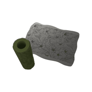 Rodillo Grande Textura N03