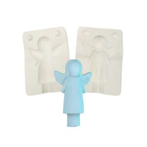Molde de Yeso D-060 Ángel