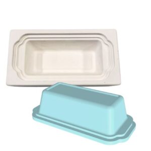 Molde de Yeso P-036 Budinera Lisa Grande